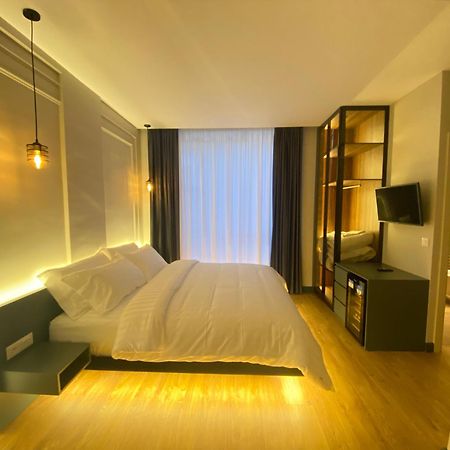 Tirana Central Rooms Exteriér fotografie