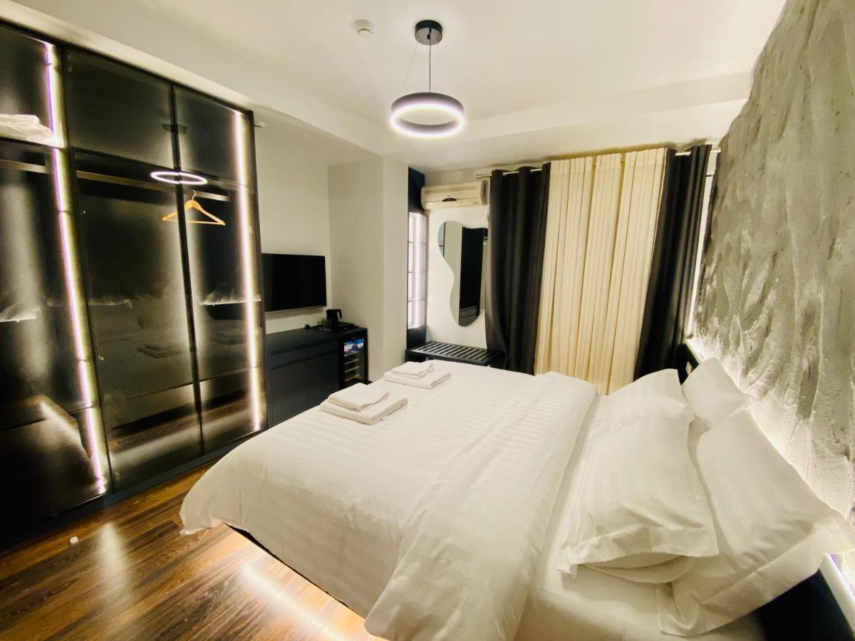 Tirana Central Rooms Exteriér fotografie