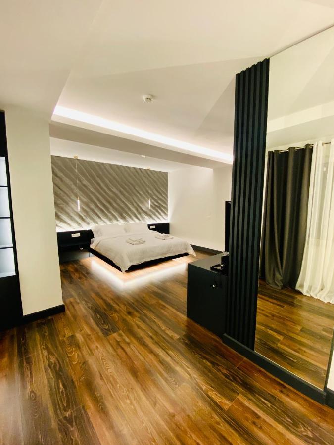 Tirana Central Rooms Exteriér fotografie