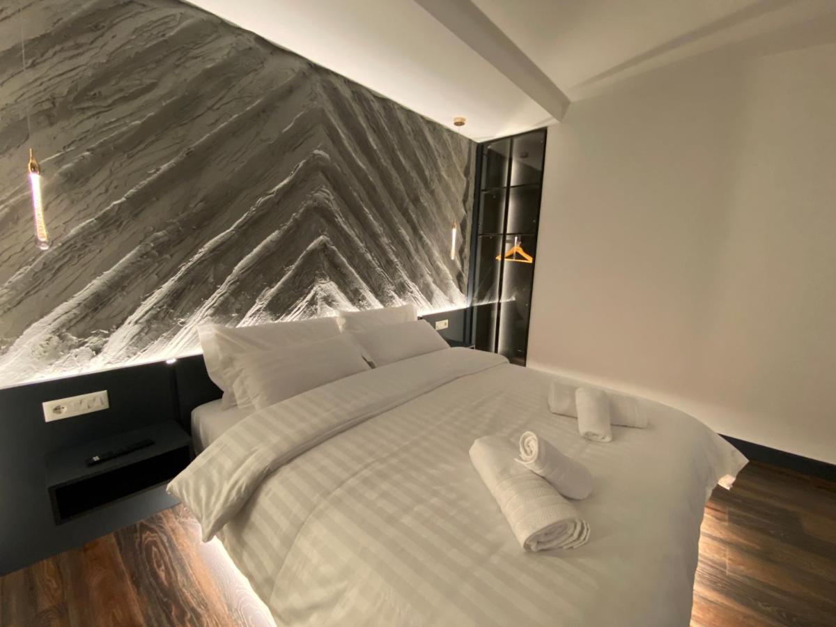 Tirana Central Rooms Exteriér fotografie