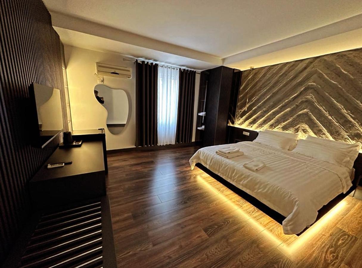 Tirana Central Rooms Exteriér fotografie