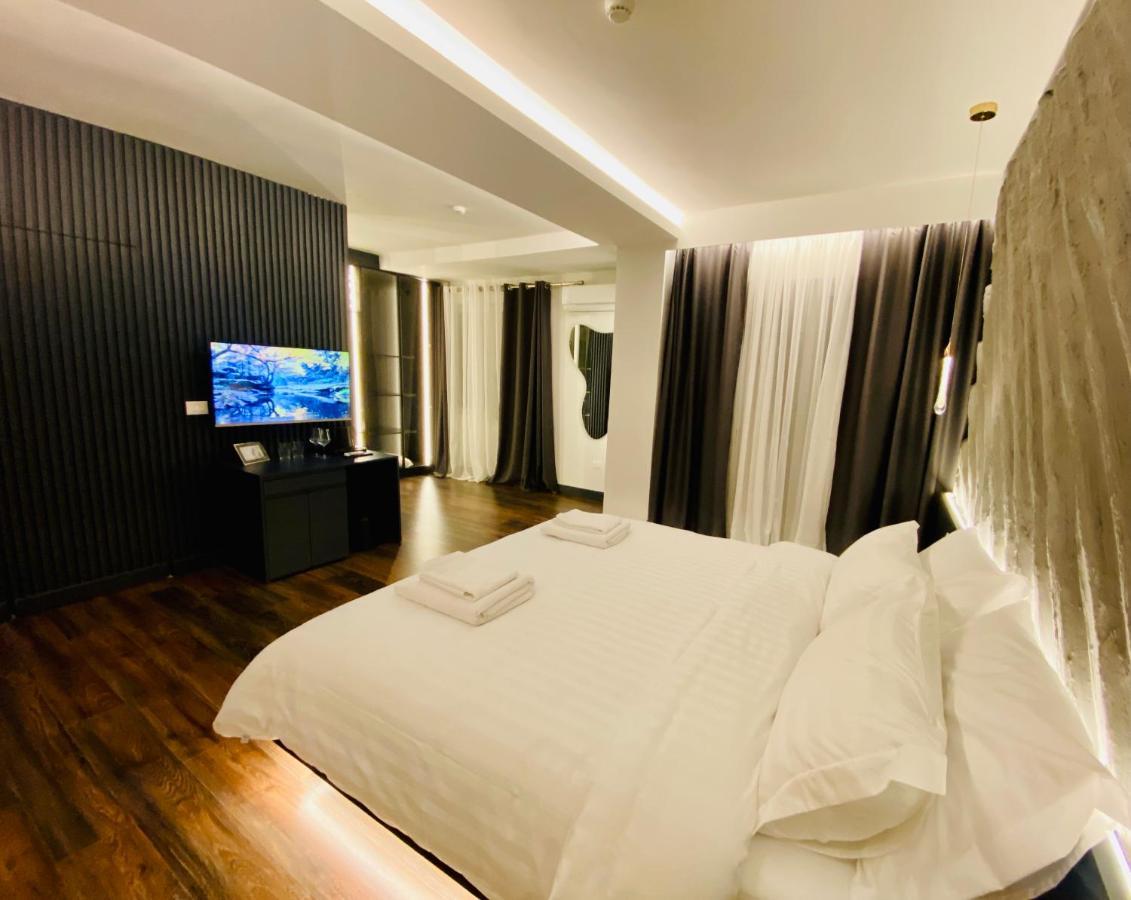 Tirana Central Rooms Exteriér fotografie