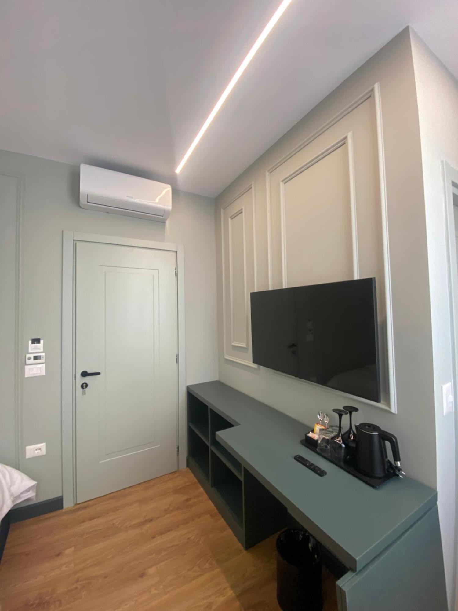 Tirana Central Rooms Exteriér fotografie