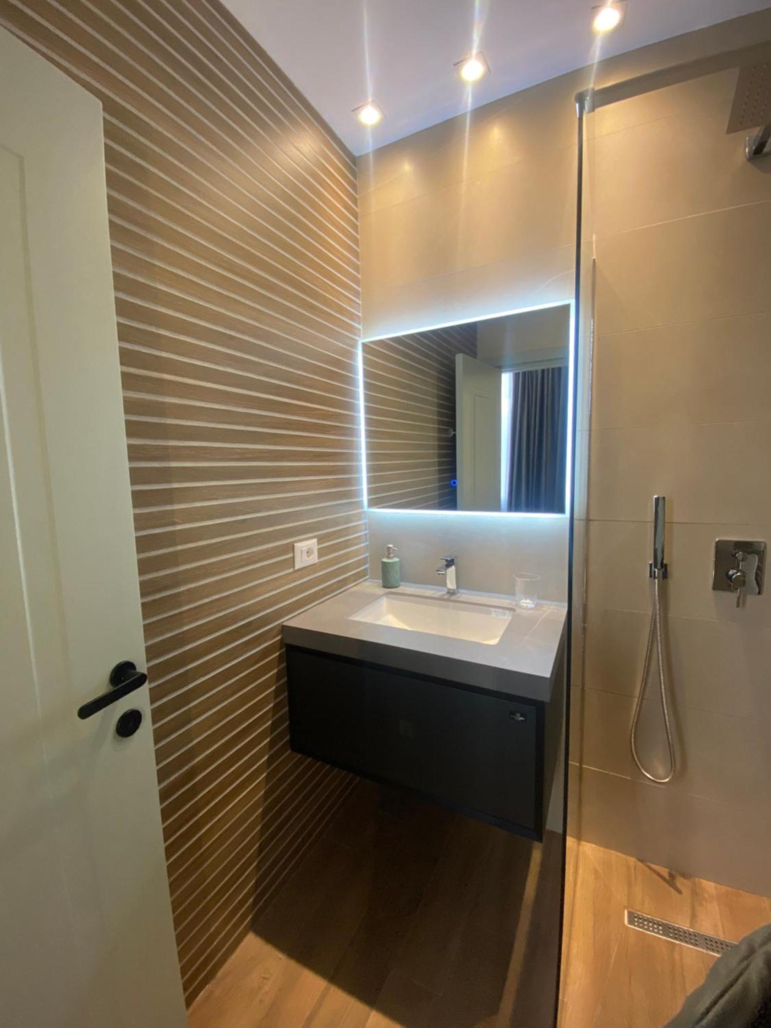 Tirana Central Rooms Exteriér fotografie