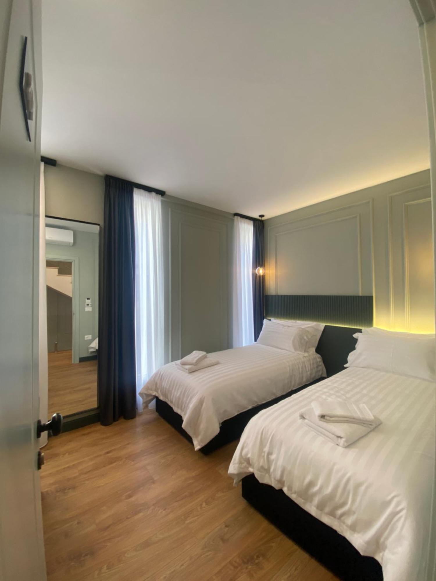 Tirana Central Rooms Exteriér fotografie