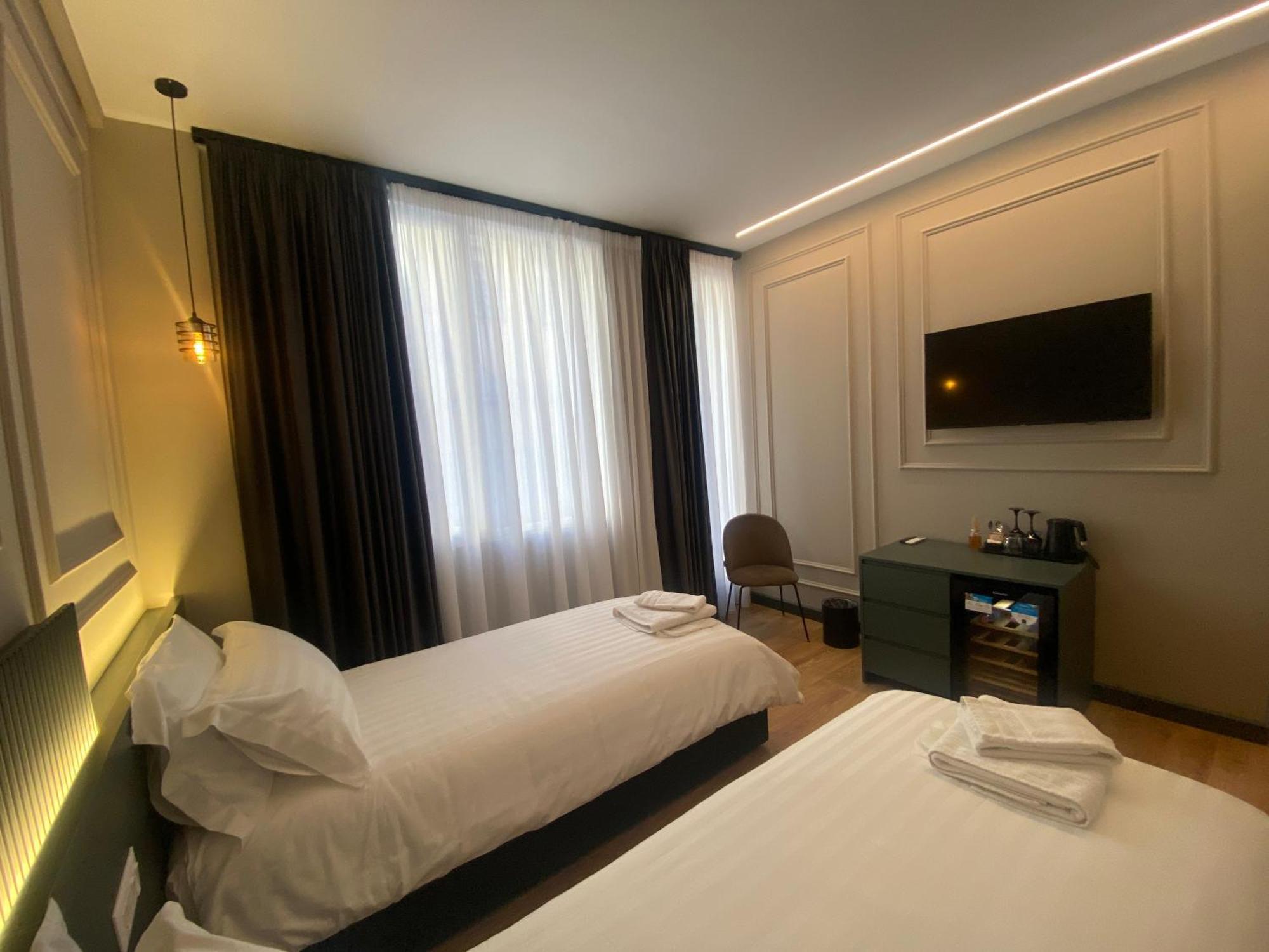 Tirana Central Rooms Exteriér fotografie