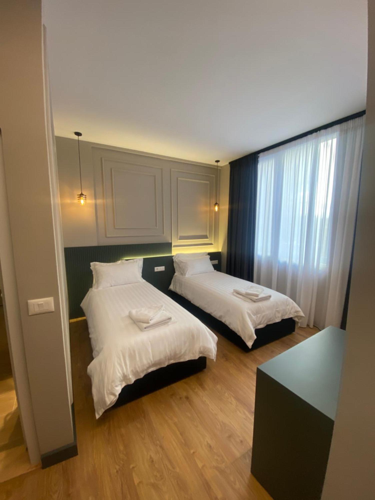 Tirana Central Rooms Exteriér fotografie