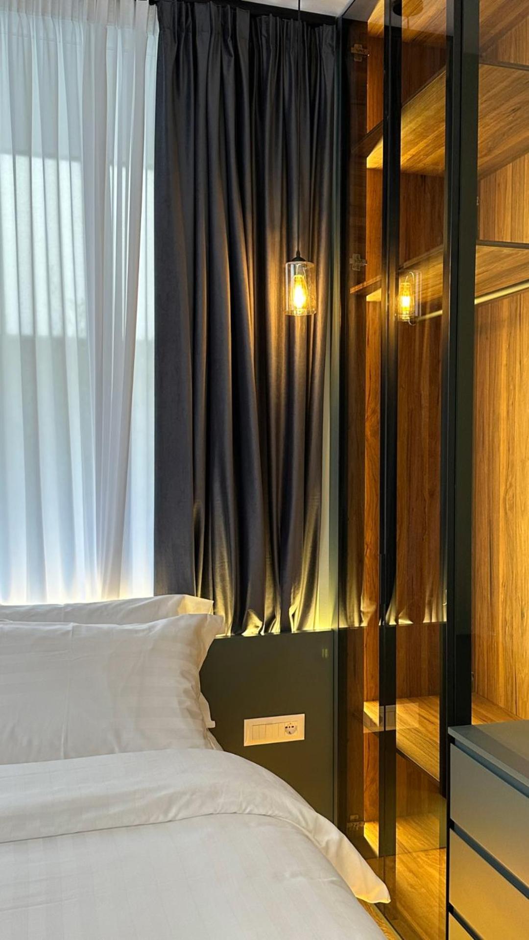 Tirana Central Rooms Exteriér fotografie