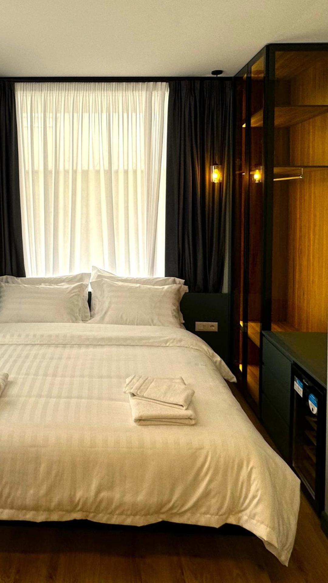 Tirana Central Rooms Exteriér fotografie