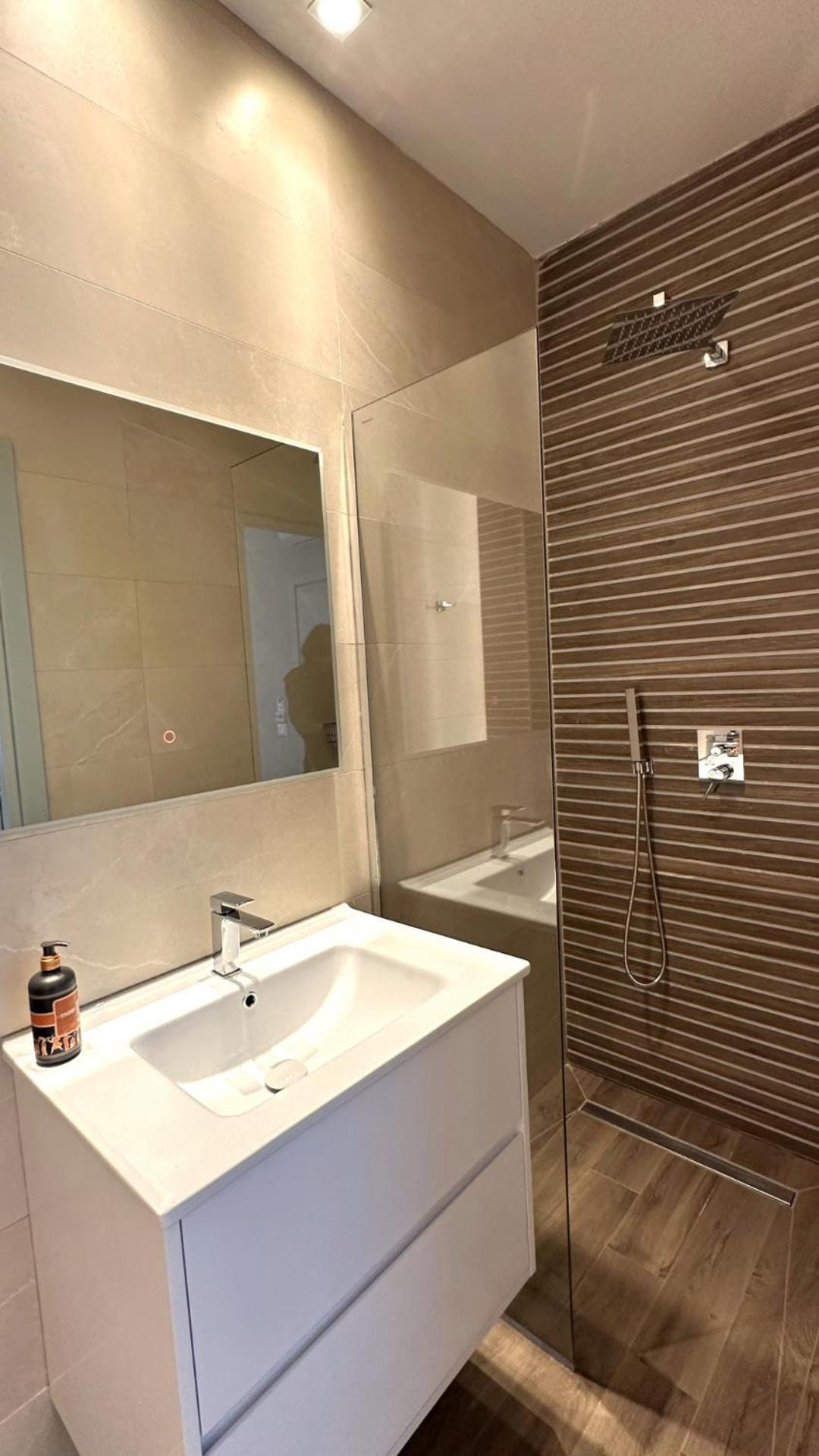 Tirana Central Rooms Exteriér fotografie