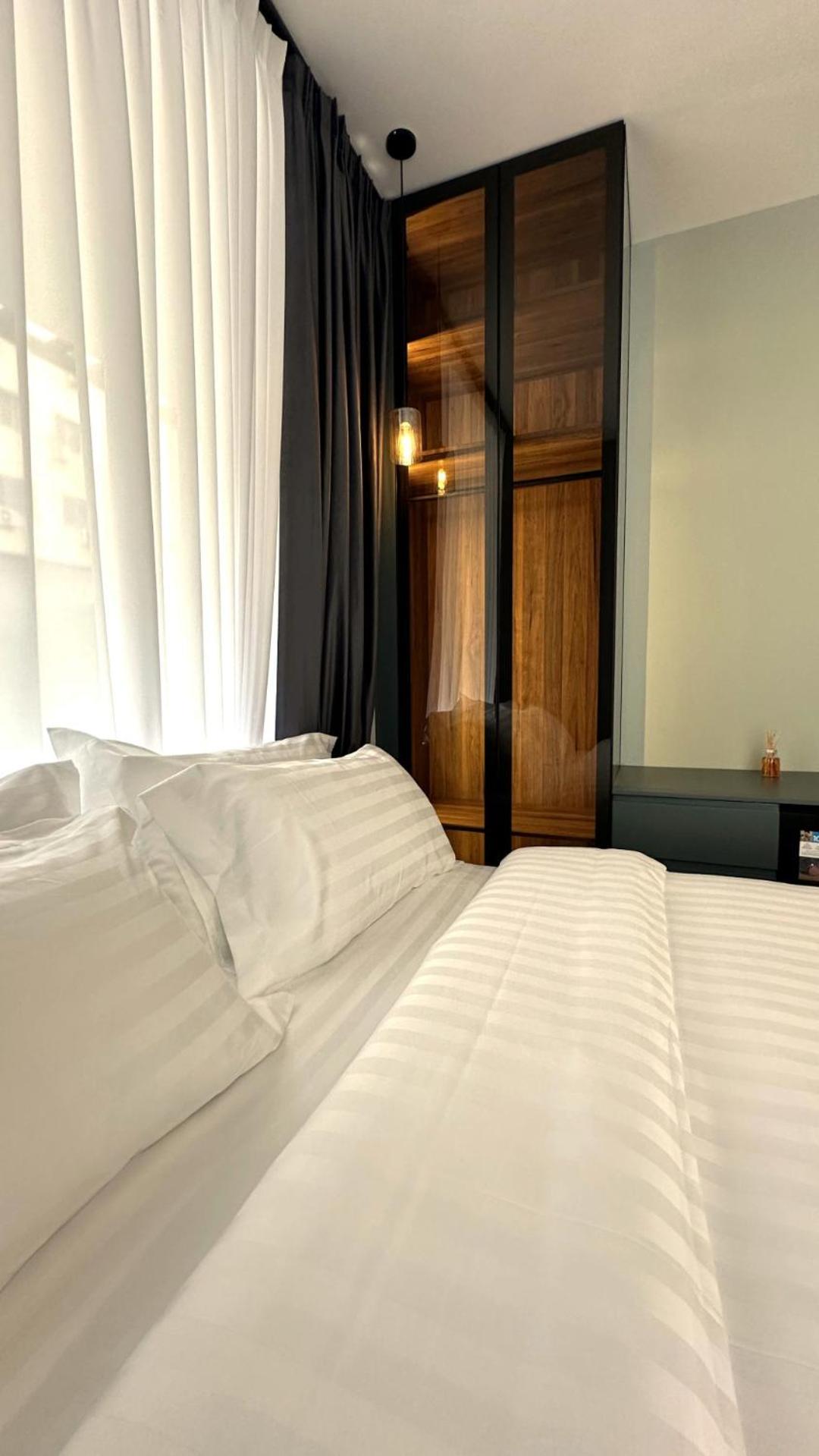 Tirana Central Rooms Exteriér fotografie
