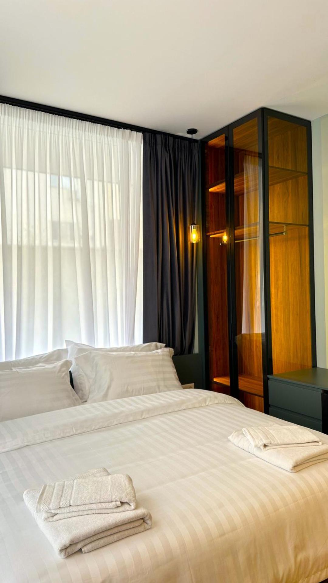 Tirana Central Rooms Exteriér fotografie