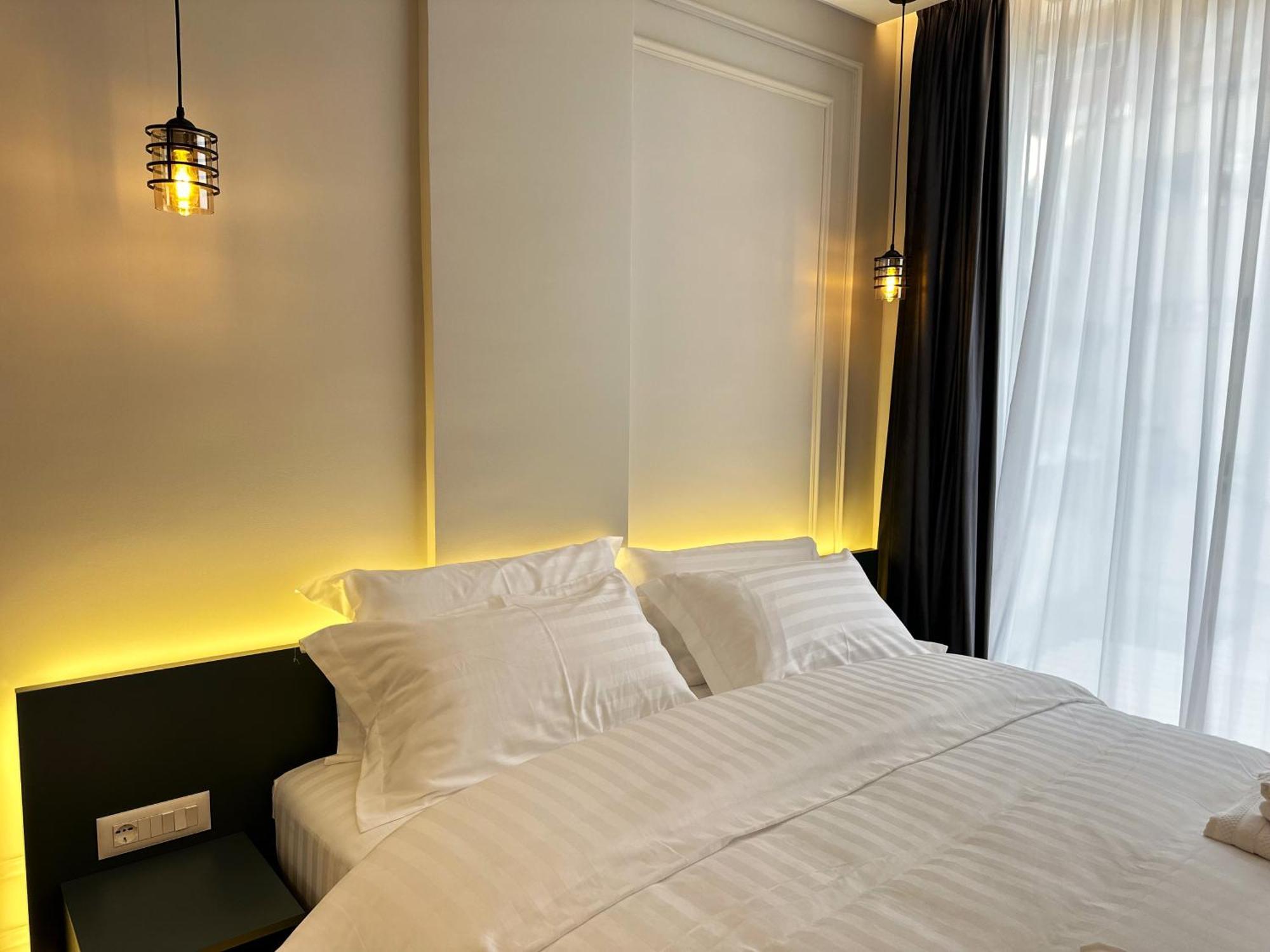 Tirana Central Rooms Exteriér fotografie