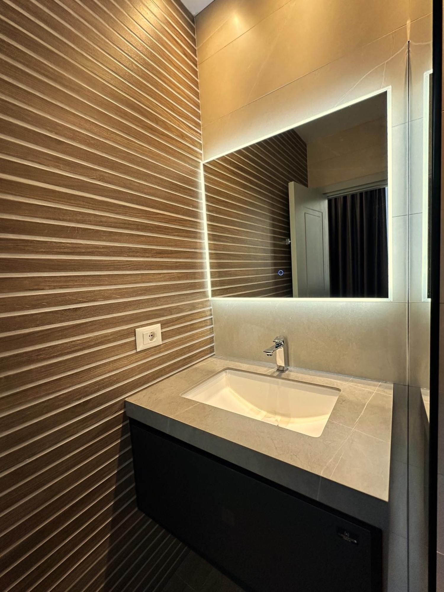 Tirana Central Rooms Exteriér fotografie