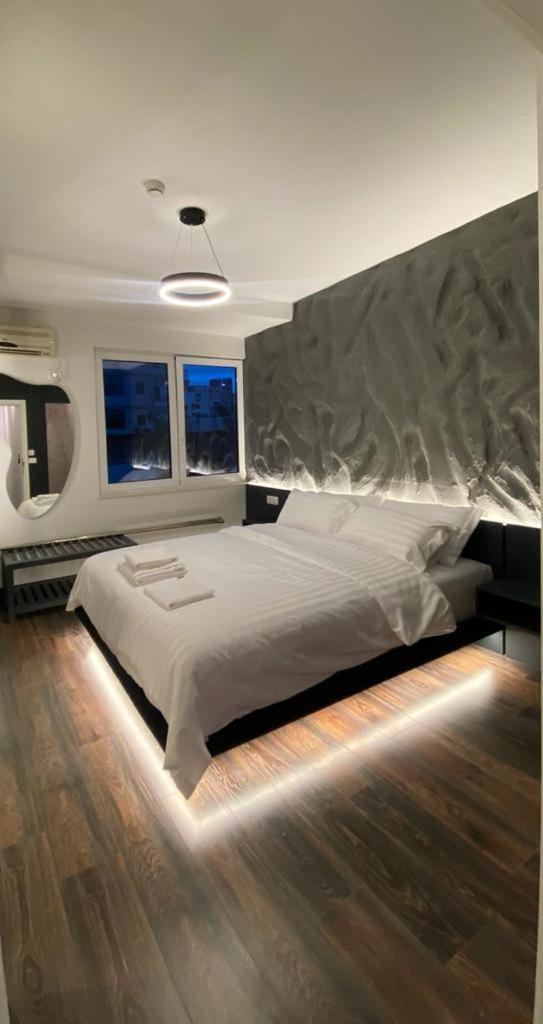 Tirana Central Rooms Exteriér fotografie