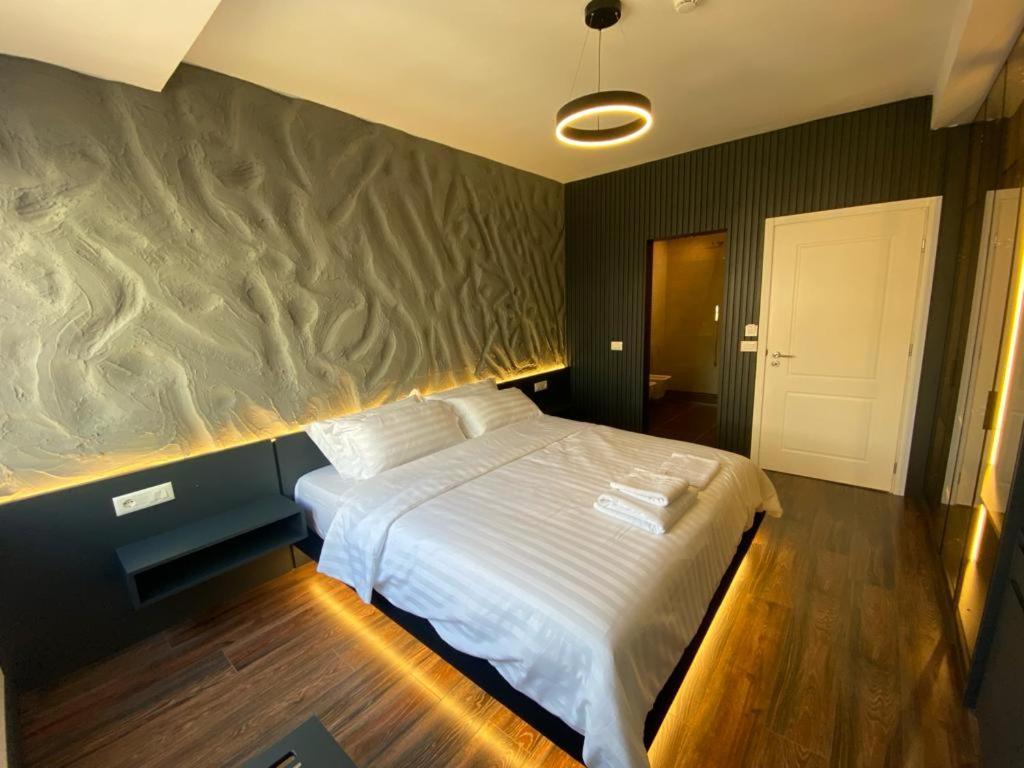 Tirana Central Rooms Exteriér fotografie