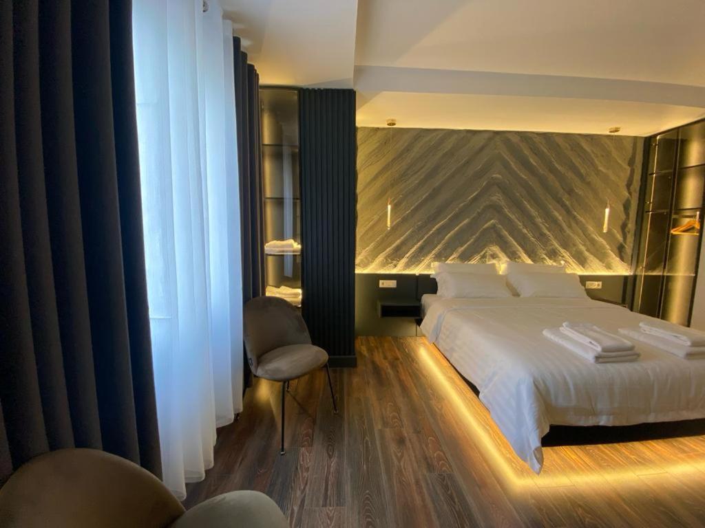 Tirana Central Rooms Exteriér fotografie
